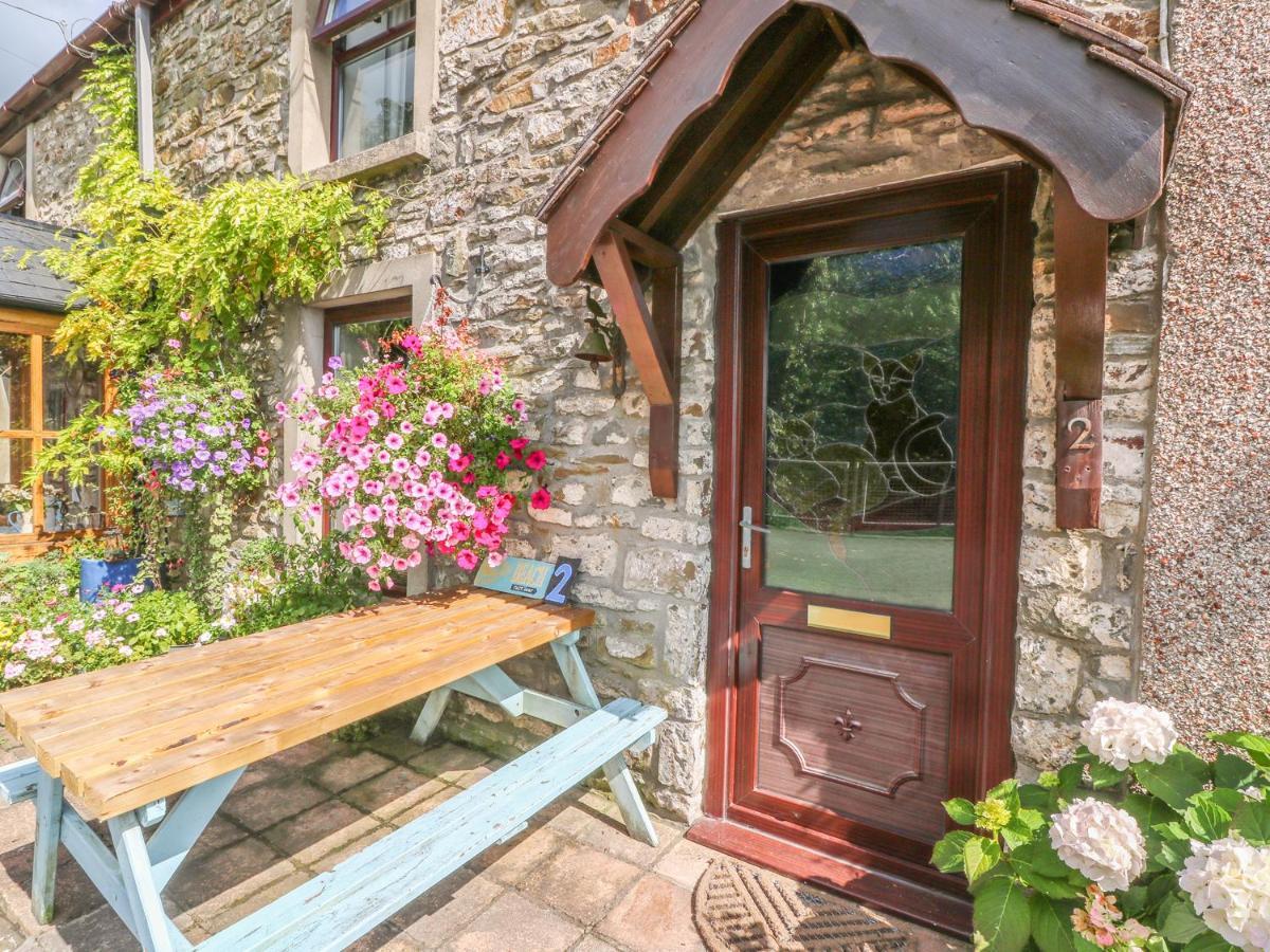 2 Graig Cottages Burry Port Luaran gambar